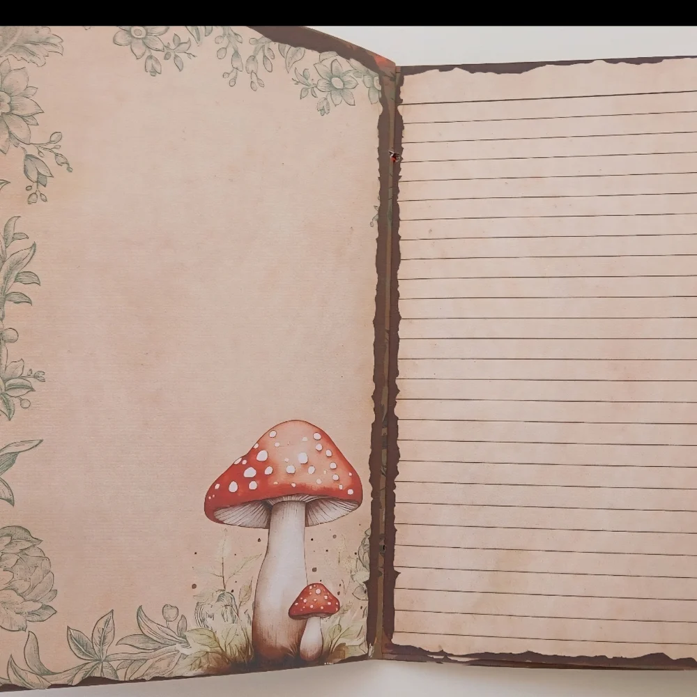 Junk Journal Booklet 